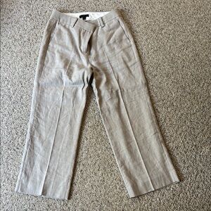 J. Crew Men's Khaki Chinos